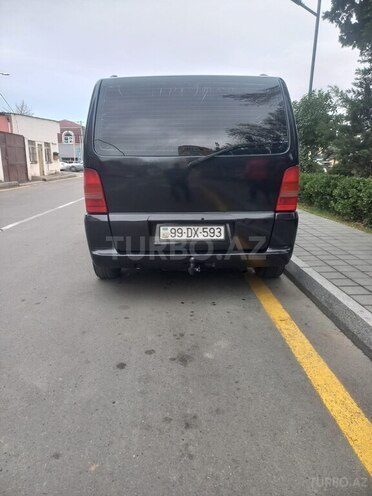 Mercedes Vito 111 1998, 380,000 km - 2.3 l - Bakı
