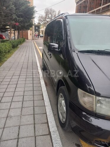 Mercedes Vito 111 1998, 380,000 km - 2.3 l - Bakı