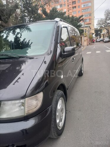 Mercedes Vito 111 1998, 380,000 km - 2.3 l - Bakı