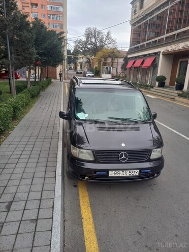Mercedes Vito 111 1998, 380,000 km - 2.3 l - Bakı