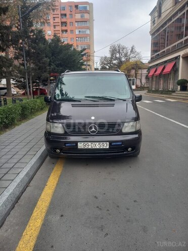 Mercedes Vito 111 1998, 380,000 km - 2.3 l - Bakı