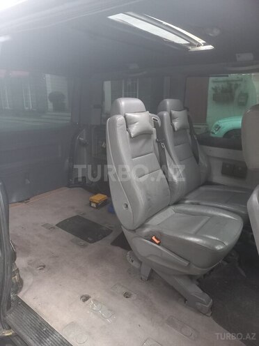 Mercedes Vito 111 1998, 380,000 km - 2.3 l - Bakı