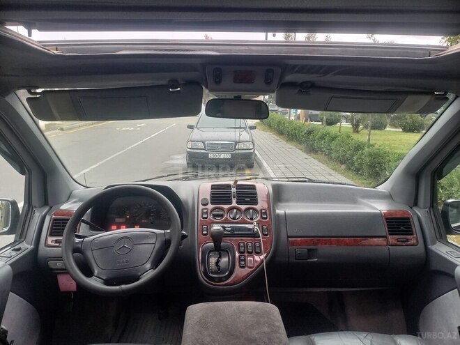 Mercedes Vito 111 1998, 380,000 km - 2.3 l - Bakı