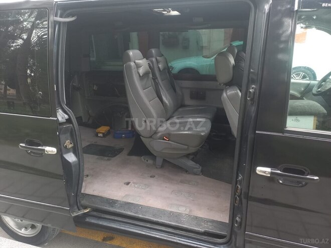 Mercedes Vito 111 1998, 380,000 km - 2.3 l - Bakı