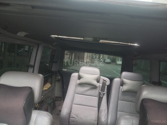 Mercedes Vito 111 1998, 380,000 km - 2.3 l - Bakı
