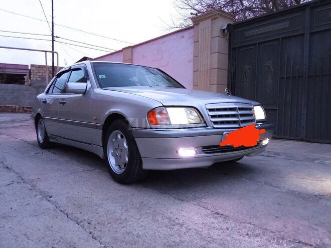 Mercedes C 180 1997, 380,000 km - 1.8 l - Bakı