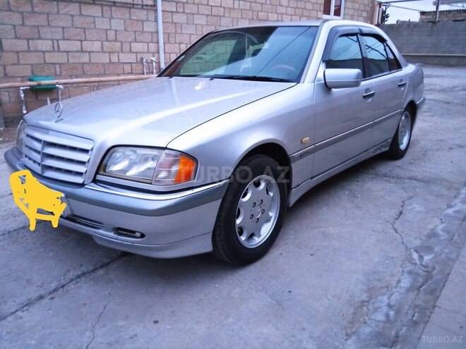 Mercedes C 180 1997, 380,000 km - 1.8 l - Bakı