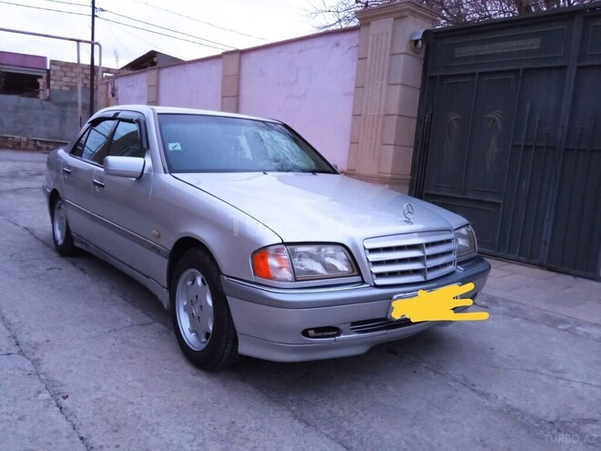 Mercedes C 180 1997, 380,000 km - 1.8 l - Bakı