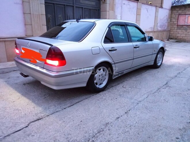 Mercedes C 180 1997, 380,000 km - 1.8 l - Bakı