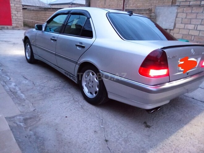 Mercedes C 180 1997, 380,000 km - 1.8 l - Bakı