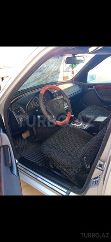Mercedes C 180 1997, 380,000 km - 1.8 l - Bakı