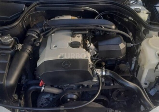 Mercedes C 180 1997, 380,000 km - 1.8 l - Bakı