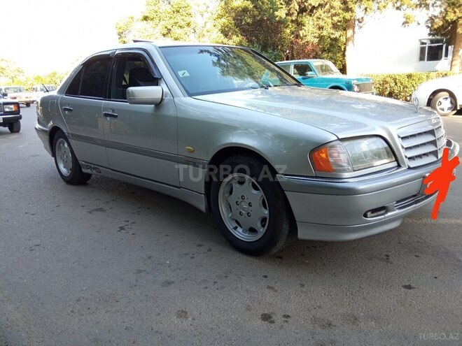 Mercedes C 180 1997, 380,000 km - 1.8 l - Bakı
