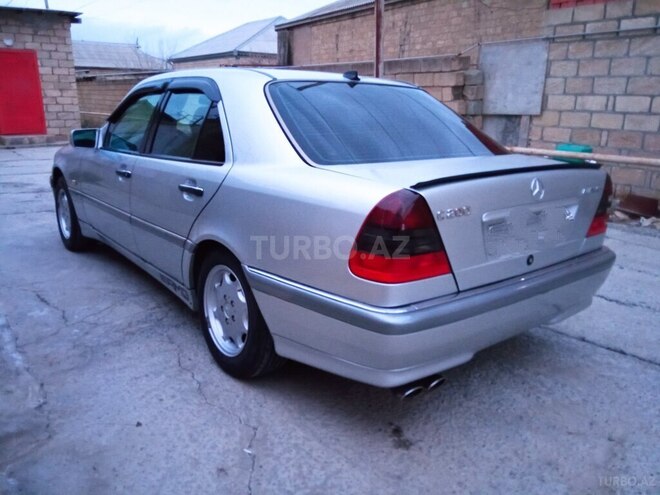 Mercedes C 180 1997, 380,000 km - 1.8 l - Bakı