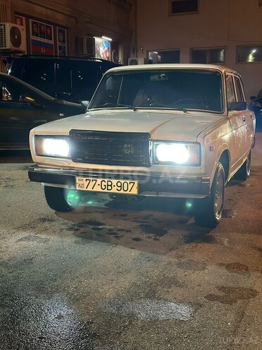 LADA (VAZ) 2107 2005, 75,000 km - 1.6 л - Bakı