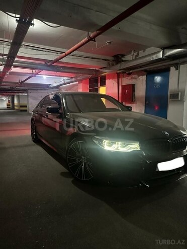 BMW 530 2017, 90,000 km - 2.0 l - Bakı