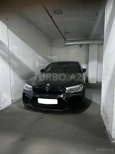 BMW 530 2017, 90,000 km - 2.0 l - Bakı