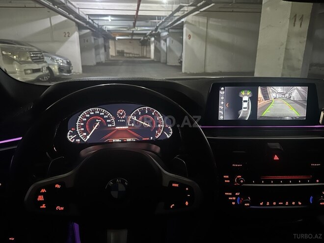 BMW 530 2017, 90,000 km - 2.0 l - Bakı