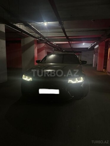 BMW 530 2017, 90,000 km - 2.0 l - Bakı
