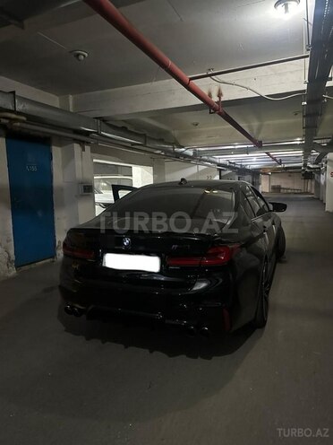 BMW 530 2017, 90,000 km - 2.0 l - Bakı