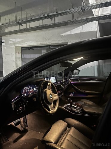 BMW 530 2017, 90,000 km - 2.0 l - Bakı