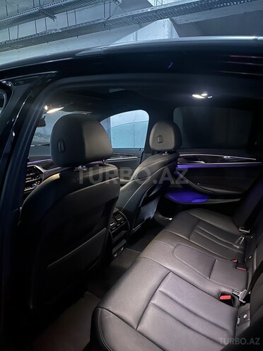 BMW 530 2017, 90,000 km - 2.0 l - Bakı