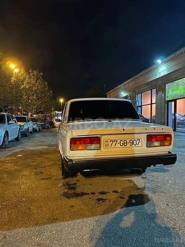 LADA (VAZ) 2107 2005, 75,000 km - 1.6 л - Bakı