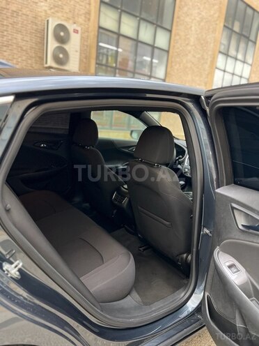 Chevrolet Malibu 2020, 98,500 km - 1.5 l - Bakı