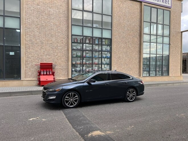 Chevrolet Malibu 2020, 98,500 km - 1.5 l - Bakı