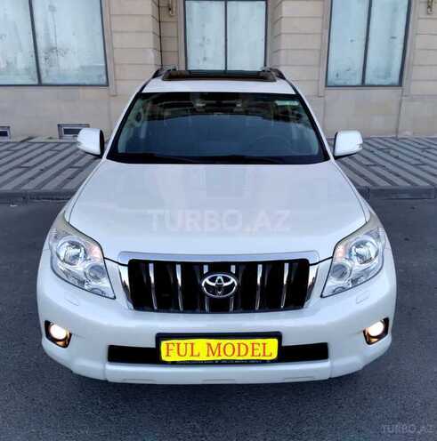 Toyota Prado 2012, 170,000 km - 2.7 l - Bakı