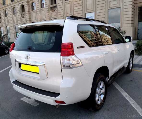 Toyota Prado 2012, 170,000 km - 2.7 l - Bakı