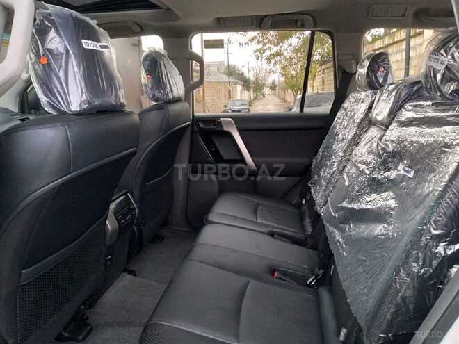 Toyota Prado 2012, 170,000 km - 2.7 l - Bakı