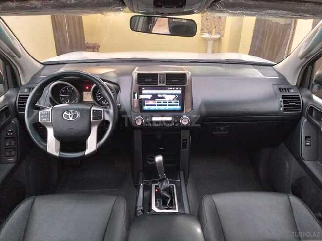 Toyota Prado 2012, 170,000 km - 2.7 l - Bakı