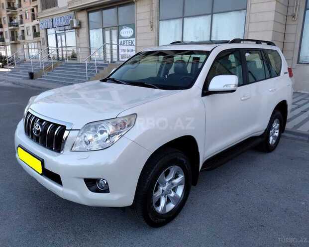 Toyota Prado 2012, 170,000 km - 2.7 l - Bakı
