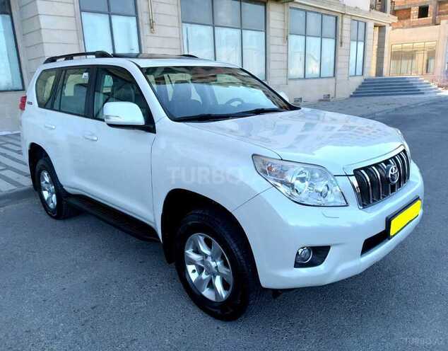 Toyota Prado 2012, 170,000 km - 2.7 l - Bakı