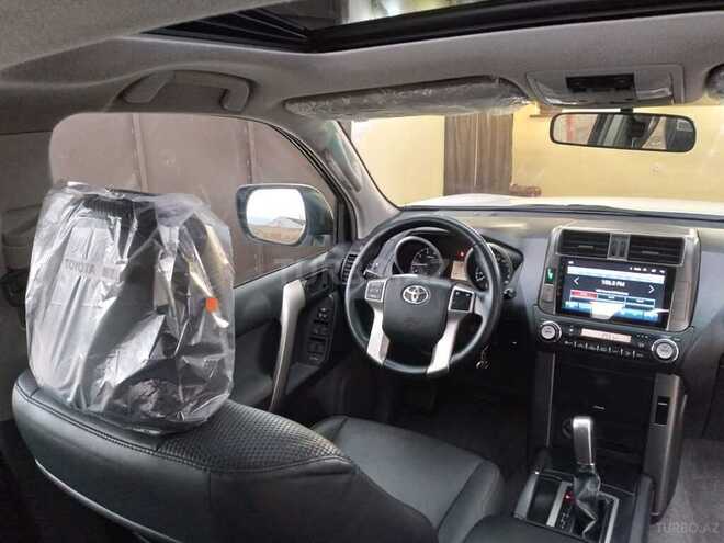 Toyota Prado 2012, 170,000 km - 2.7 l - Bakı
