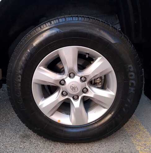 Toyota Prado 2012, 170,000 km - 2.7 l - Bakı