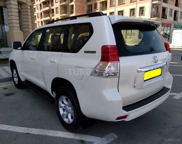 Toyota Prado 2012, 170,000 km - 2.7 l - Bakı