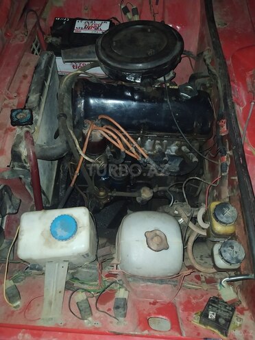 LADA (VAZ) 2101 1978, 333,000 km - 1.3 l - Quba