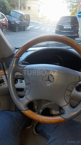 Mercedes S 320 1999, 368,000 km - 3.2 l - Bakı
