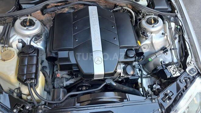 Mercedes S 320 1999, 368,000 km - 3.2 l - Bakı