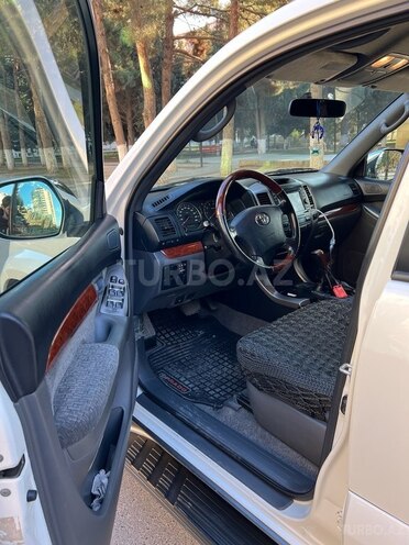 Toyota Prado 2008, 170,000 km - 2.7 l - Bakı