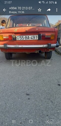 LADA (VAZ) 2106 1986, 200,000 km - 0.2 л - Yevlax