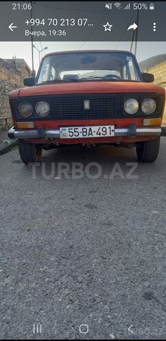 LADA (VAZ) 2106 1986, 200,000 km - 0.2 л - Yevlax