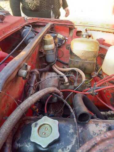 LADA (VAZ) 2106 1986, 200,000 km - 0.2 л - Yevlax
