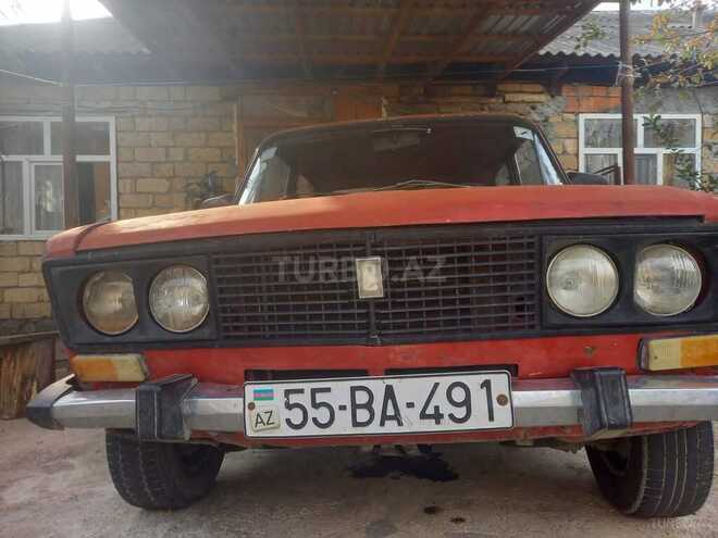 LADA (VAZ) 2106 1986, 200,000 km - 0.2 л - Yevlax