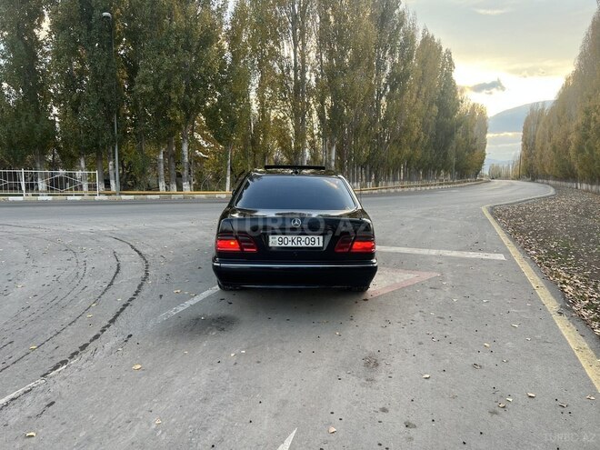 Mercedes E 300 1998, 422,000 km - 3.0 л - Naxçıvan