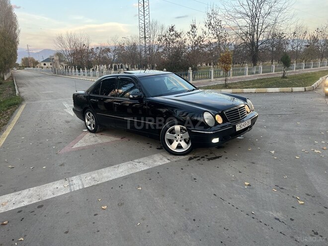 Mercedes E 300 1998, 422,000 km - 3.0 л - Naxçıvan