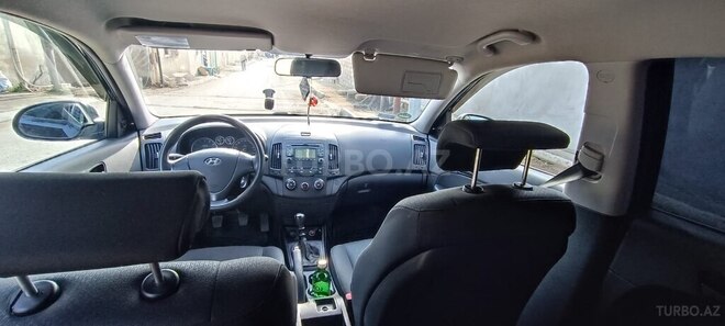 Hyundai i30 2008, 265,000 km - 1.4 l - Bakı