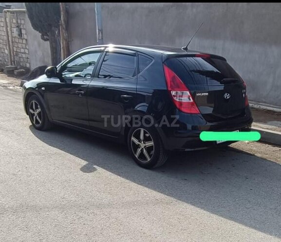 Hyundai i30 2008, 265,000 km - 1.4 l - Bakı